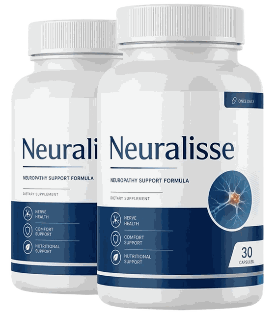 Two Neuralisse bottles